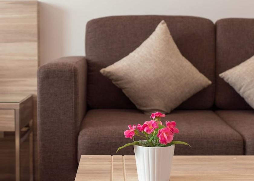 Prachin Buri Si Maha Phot Living Area