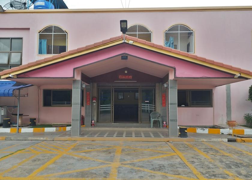 Nakhon Ratchasima Sung Noen Entrance