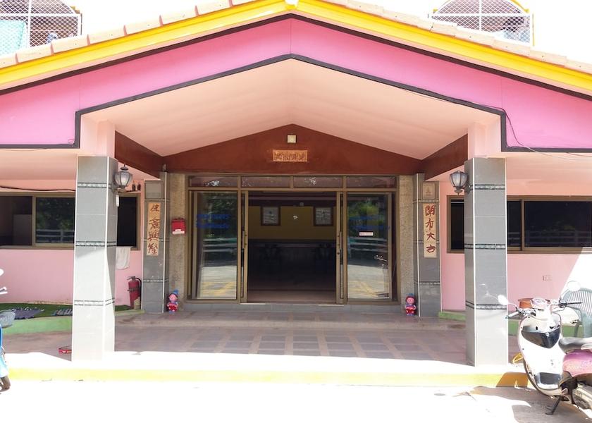 Nakhon Ratchasima Sung Noen Facade