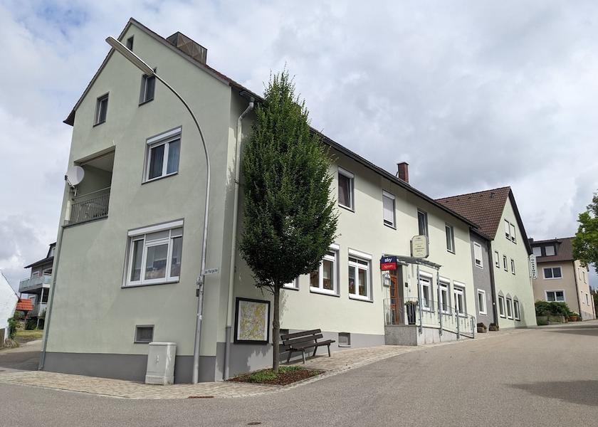 Bavaria Vohenstrauss Exterior Detail