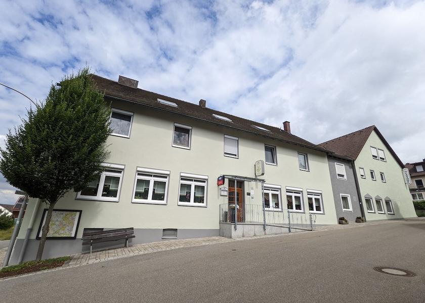 Bavaria Vohenstrauss Exterior Detail