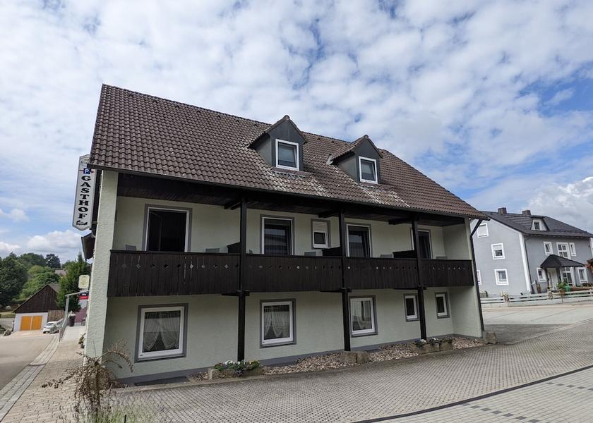 Bavaria Vohenstrauss Exterior Detail