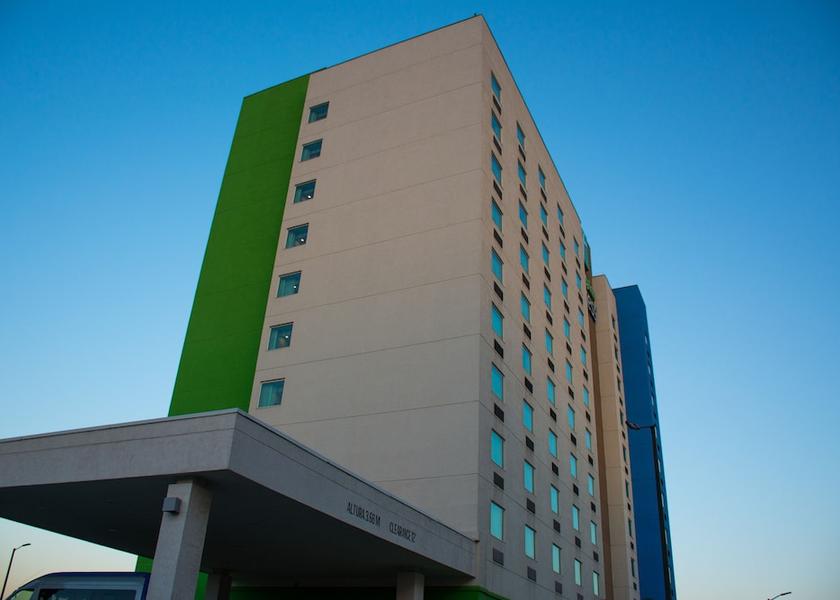 Coahuila Saltillo Exterior