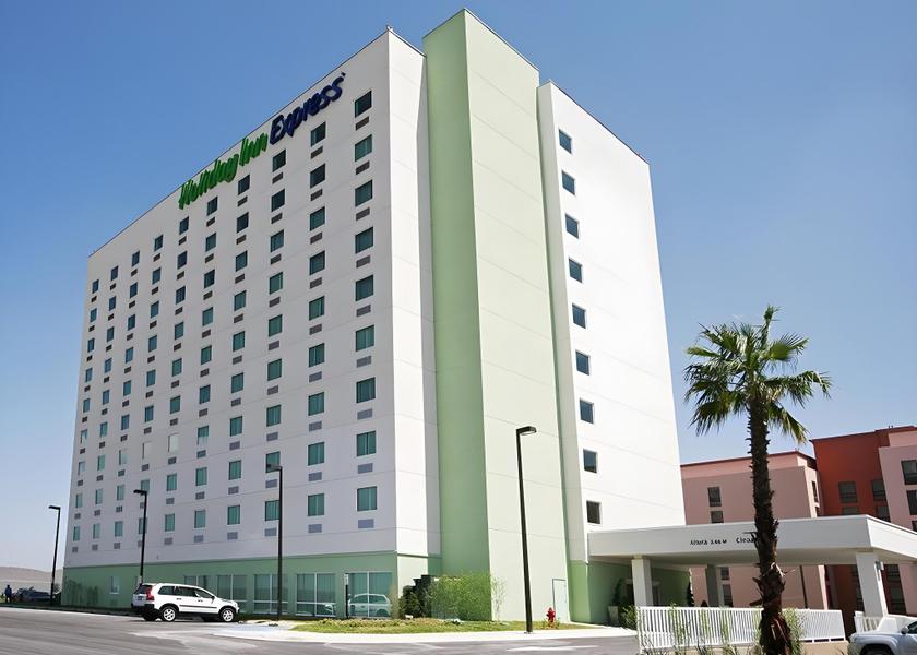 Coahuila Saltillo Hotel Exterior