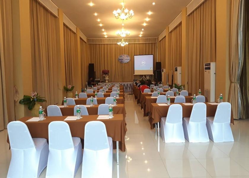 Bangkok Lam Luk Ka Meeting Room