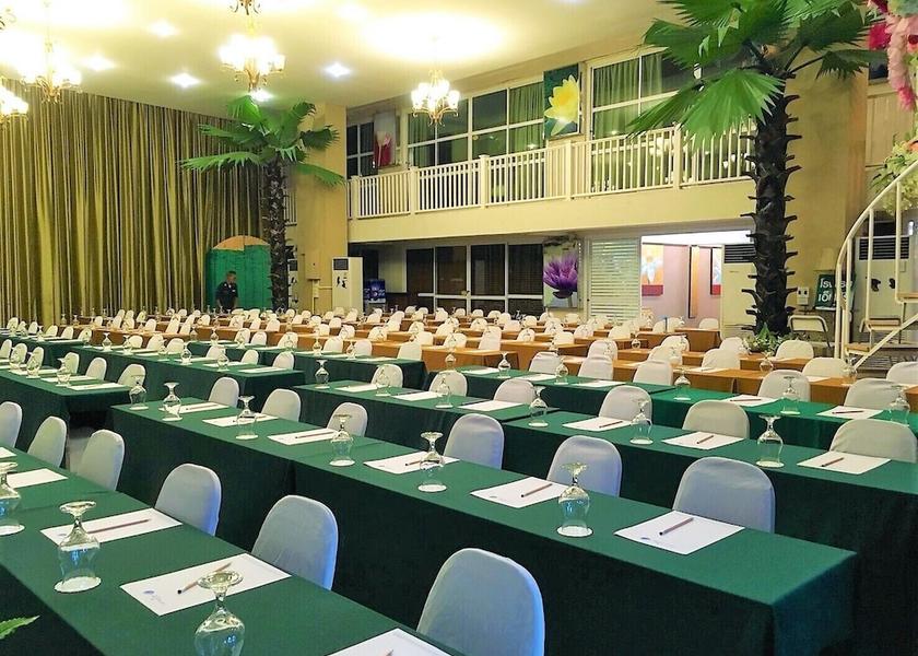 Bangkok Lam Luk Ka Meeting Room