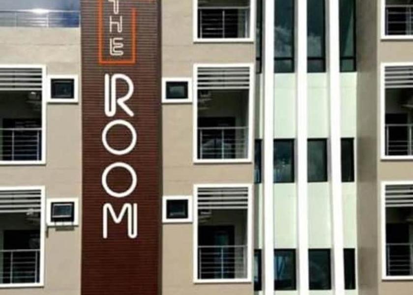 Buri Ram Nang Rong Exterior Detail