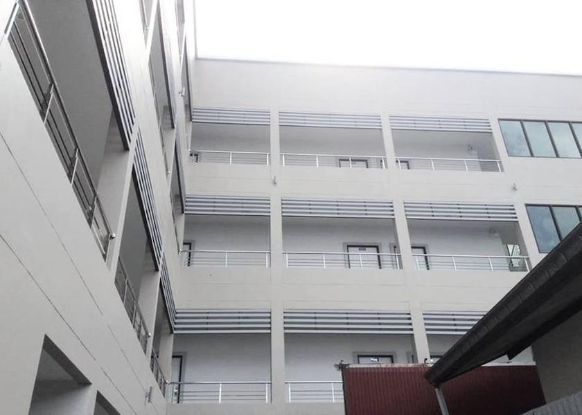 Buri Ram Nang Rong Exterior Detail