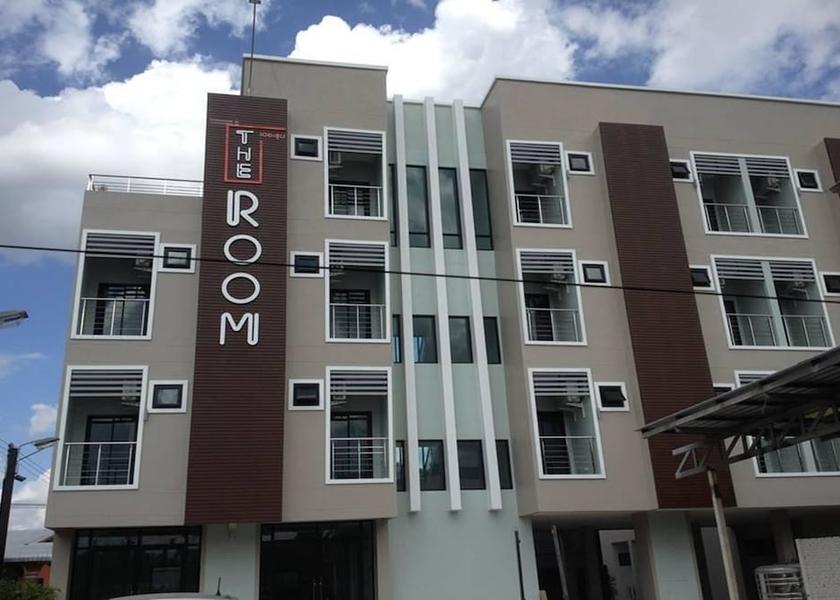 Buri Ram Nang Rong Exterior Detail