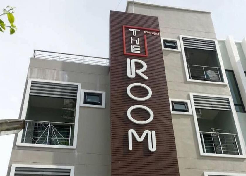 Buri Ram Nang Rong Exterior Detail