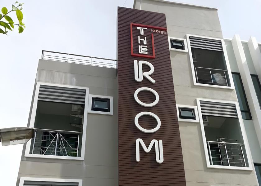 Buriram Province Nang Rong Exterior view