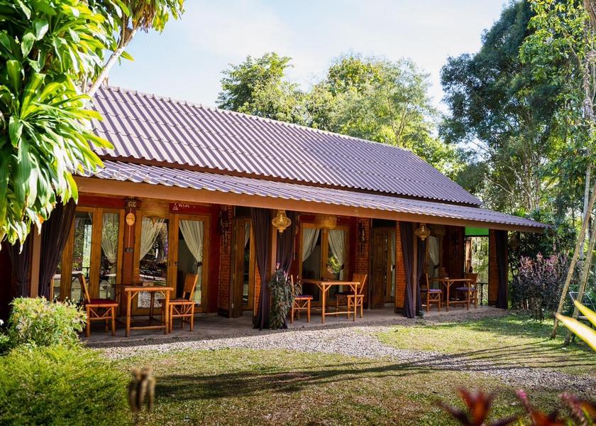 Nan Province Bo Kluea Hotel Exterior