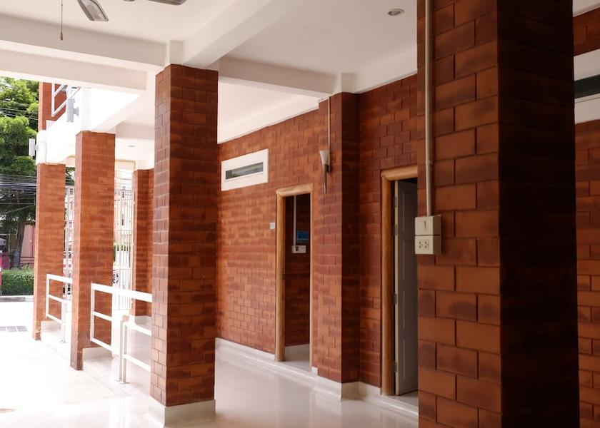 Rayong Province Ban Chang Exterior Detail