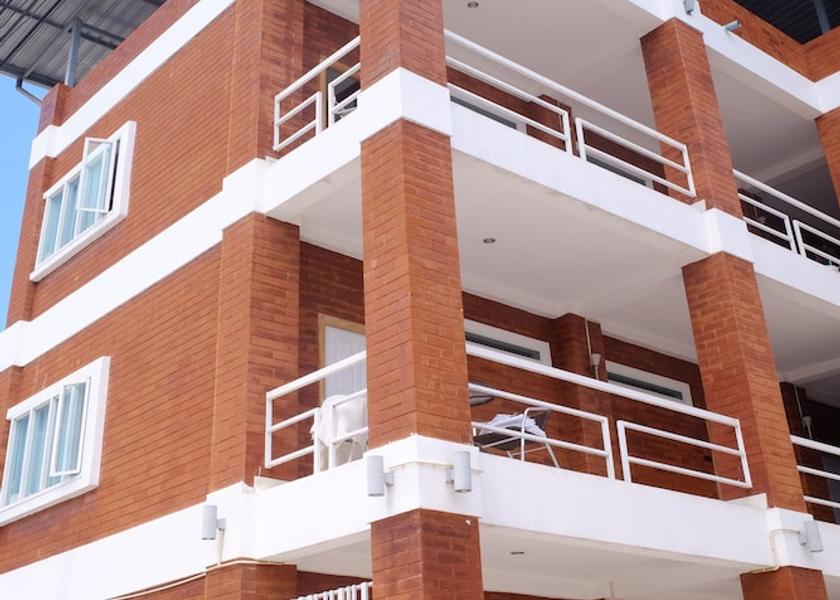 Rayong Province Ban Chang Exterior Detail