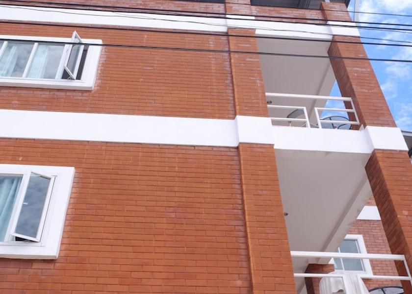 Rayong Province Ban Chang Exterior Detail