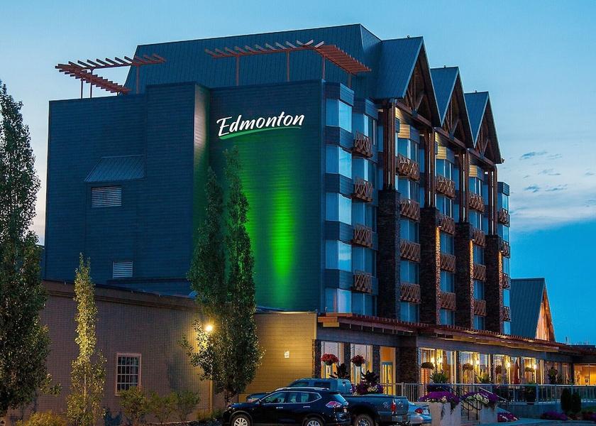 Alberta Edmonton Exterior