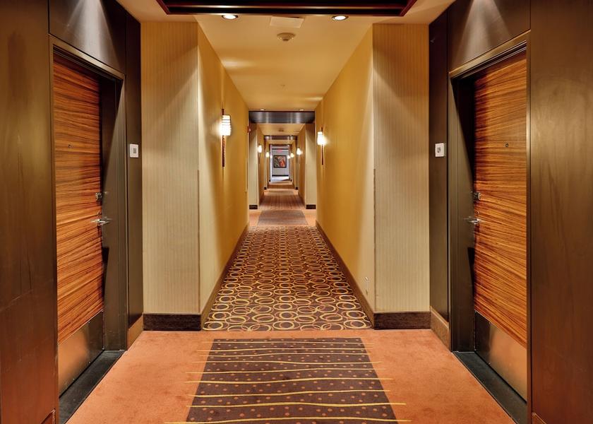 Alberta Edmonton Hallway