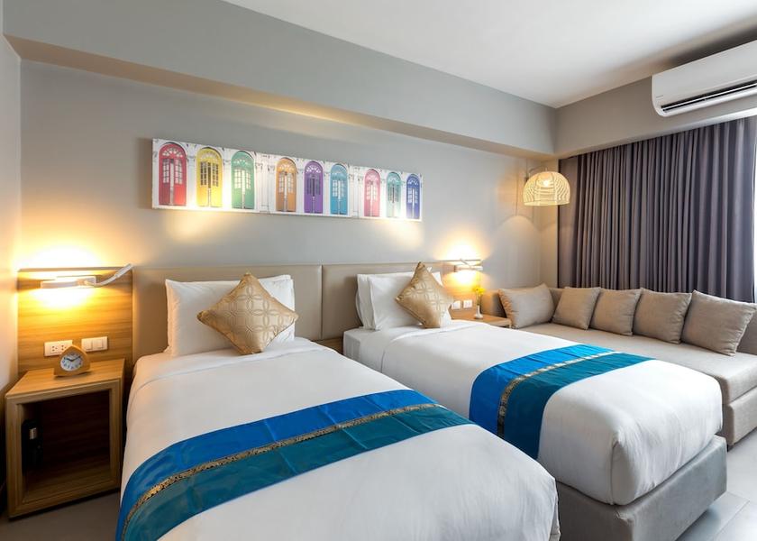 Phuket Province Patong Rooms