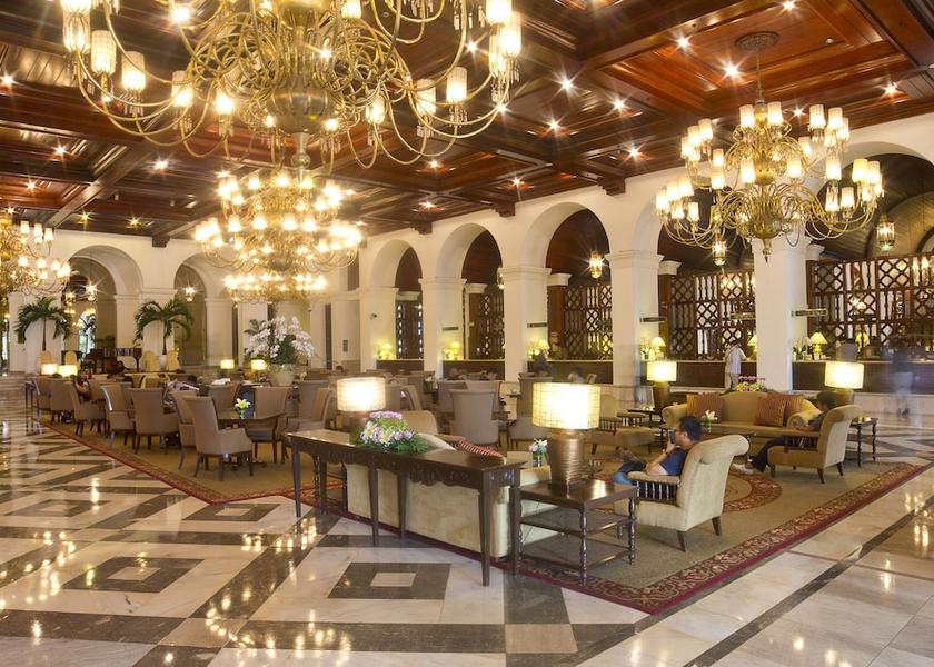  Manila Lobby