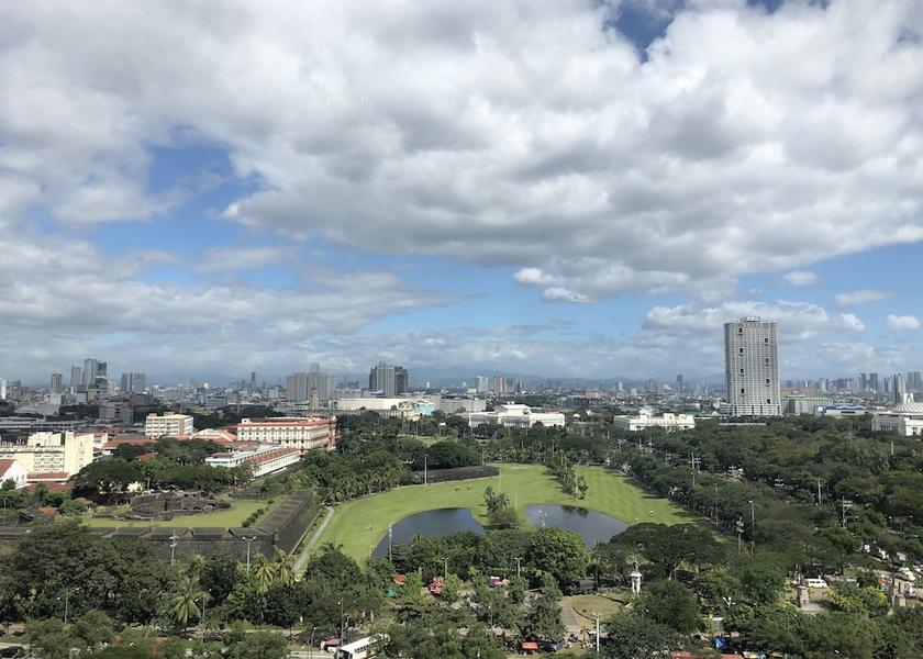  Manila Park view