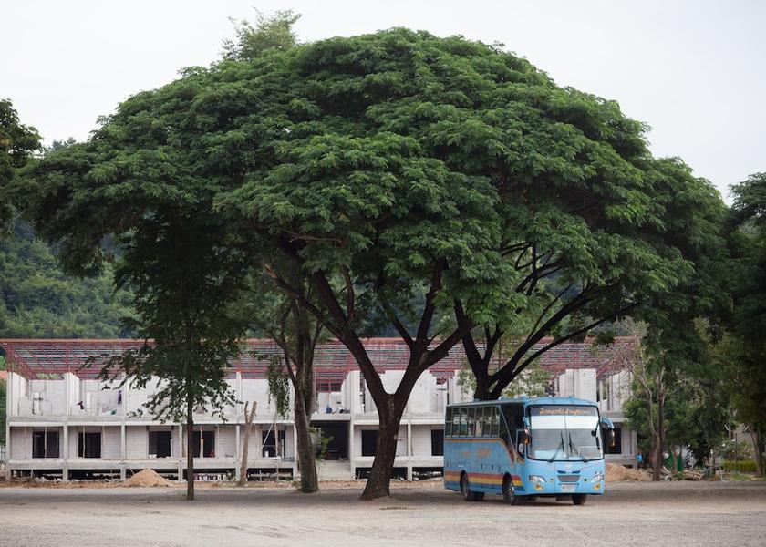 Nakhon Sawan Nakhon Sawan Exterior Detail