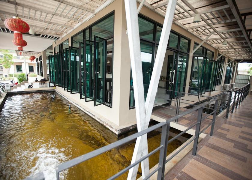 Nakhon Sawan Nakhon Sawan Lobby