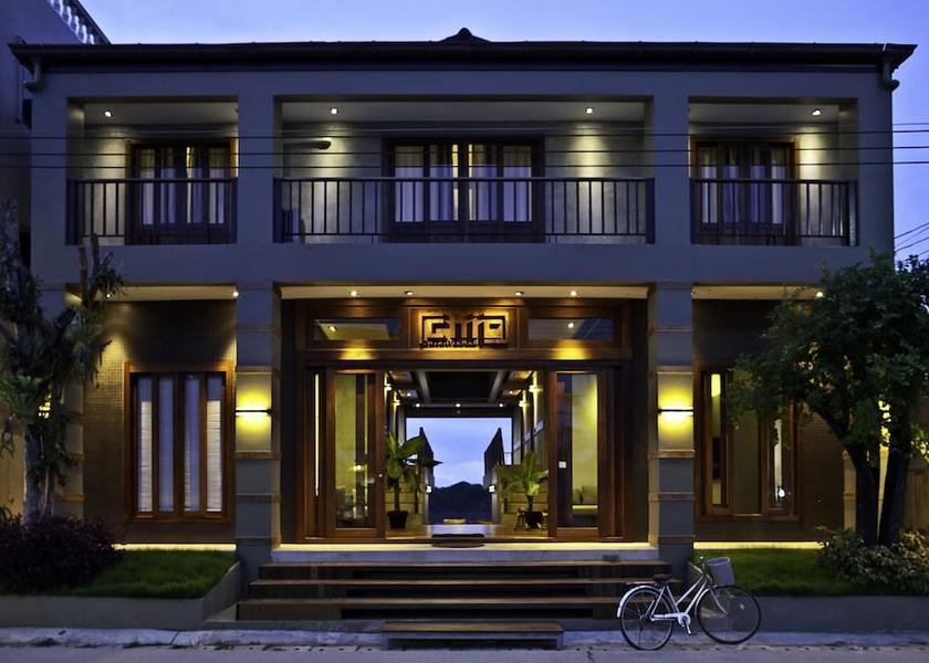 Loei Chiang Khan Facade