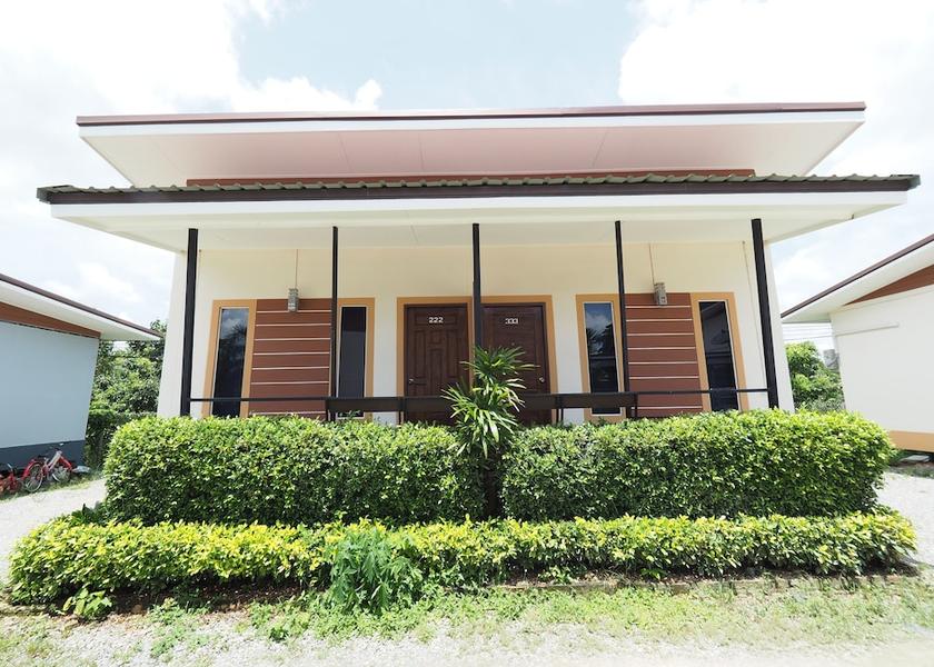 Nan Province Phu Phiang Exterior