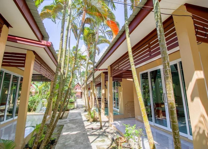 Satun Province La-ngu Exterior