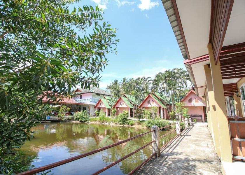 Satun Province La-ngu Balcony