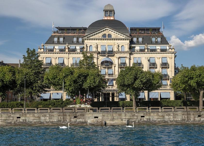 Canton of Zurich Zurich Facade