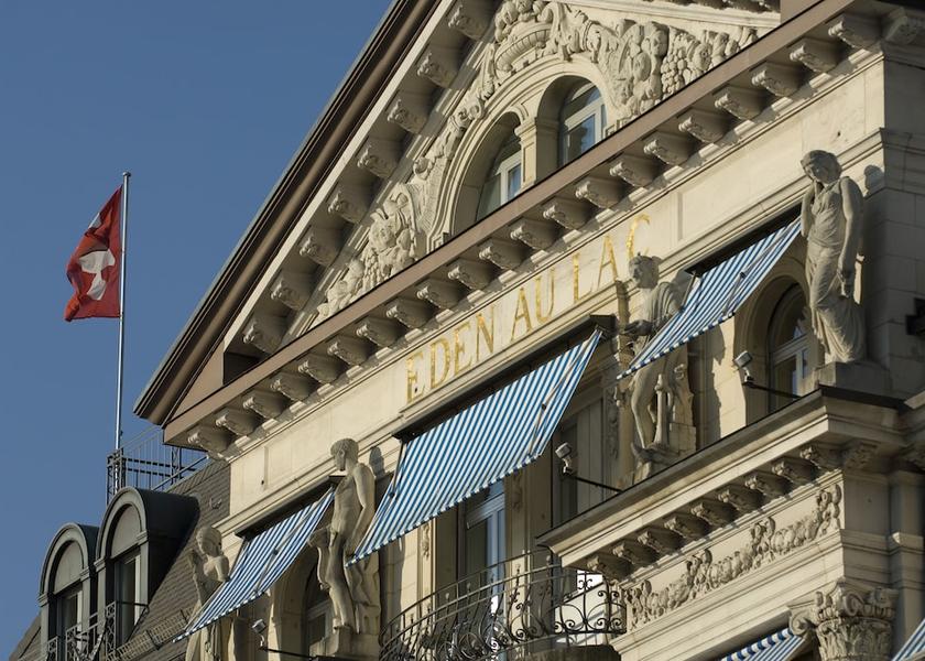 Canton of Zurich Zurich Exterior Detail