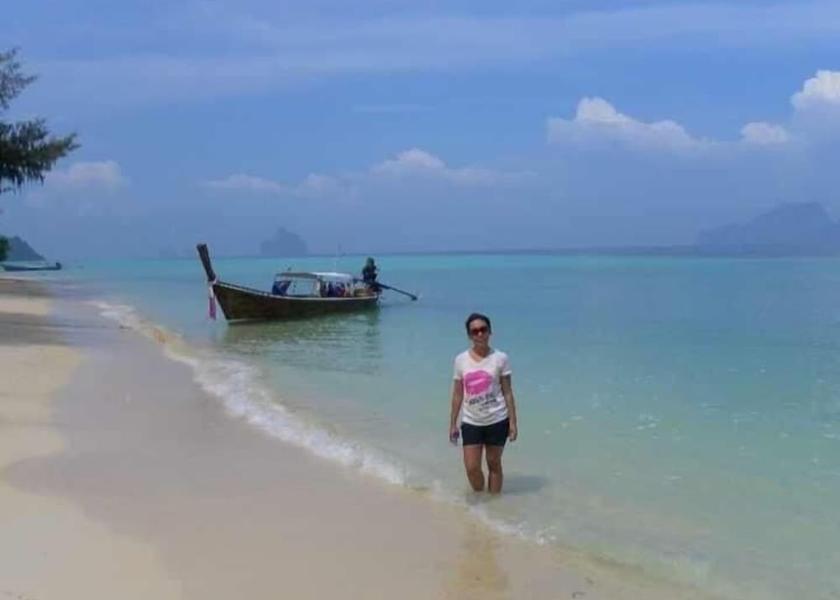Trang Ko Mook Beach