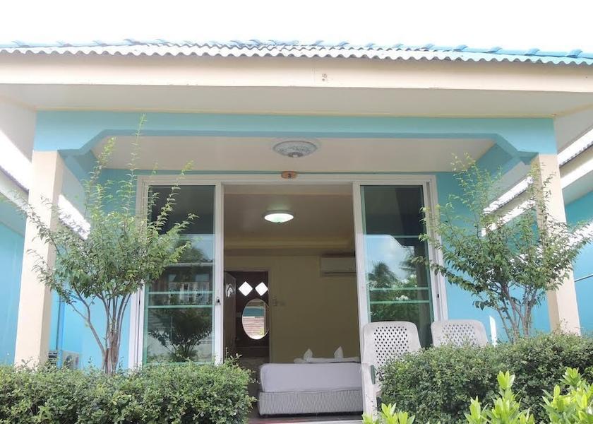 Trang Ko Mook Exterior Detail