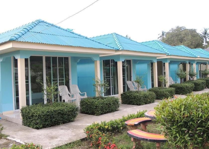 Trang Ko Mook Exterior Detail