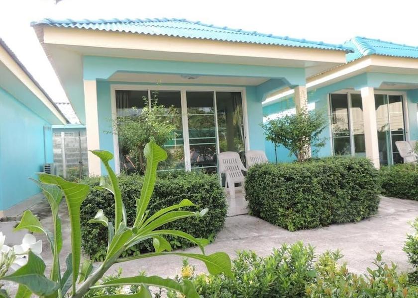 Trang Ko Mook Exterior Detail