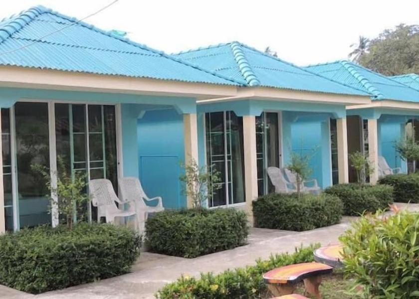 Trang Ko Mook Exterior Detail