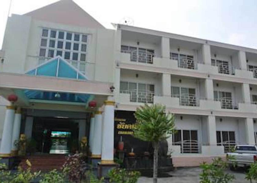Phatthalung phatthalung Exterior Detail