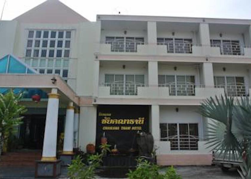 Phatthalung phatthalung Exterior Detail