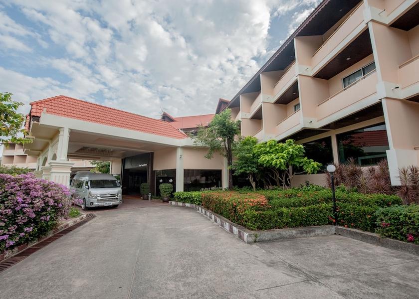 Songkhla Singhanakhon Exterior Detail