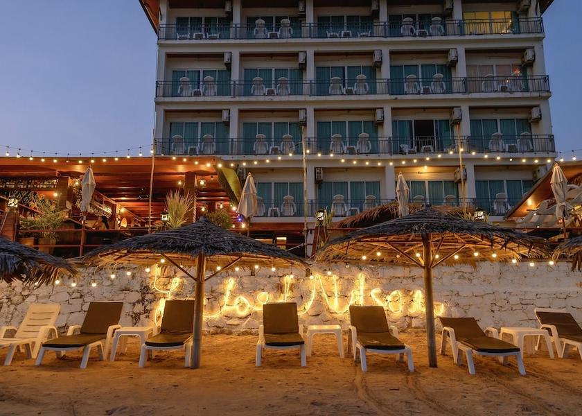 Rayong Province Ban Chang Beach