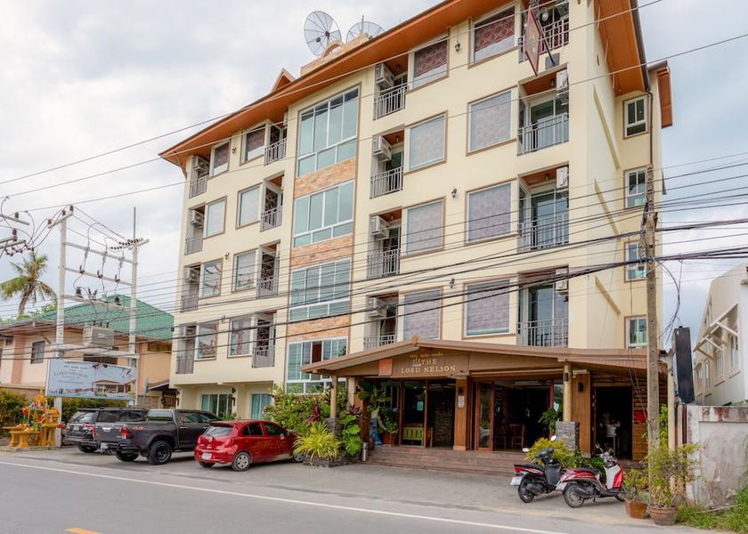 Rayong Province Ban Chang Property entrance