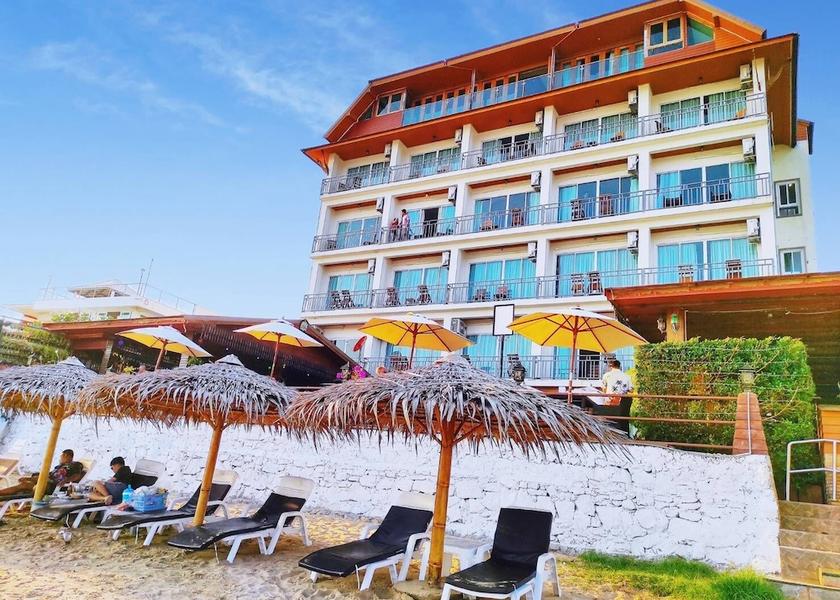 Rayong Province Ban Chang Beach