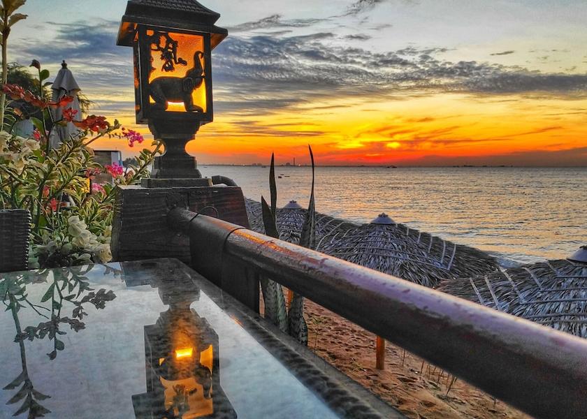 Rayong Province Ban Chang View from property