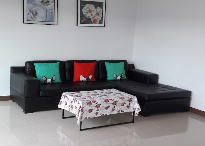 Prachuap Khiri Khan Pranburi Living Area