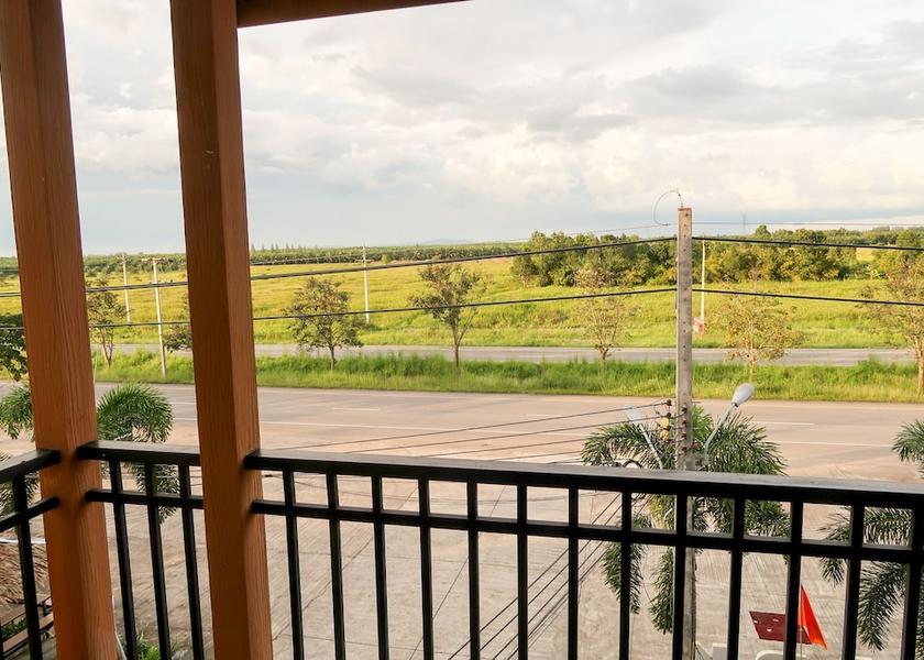 Surat Thani Phunphin View from Property