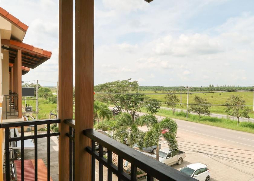 Surat Thani Phunphin View from Property
