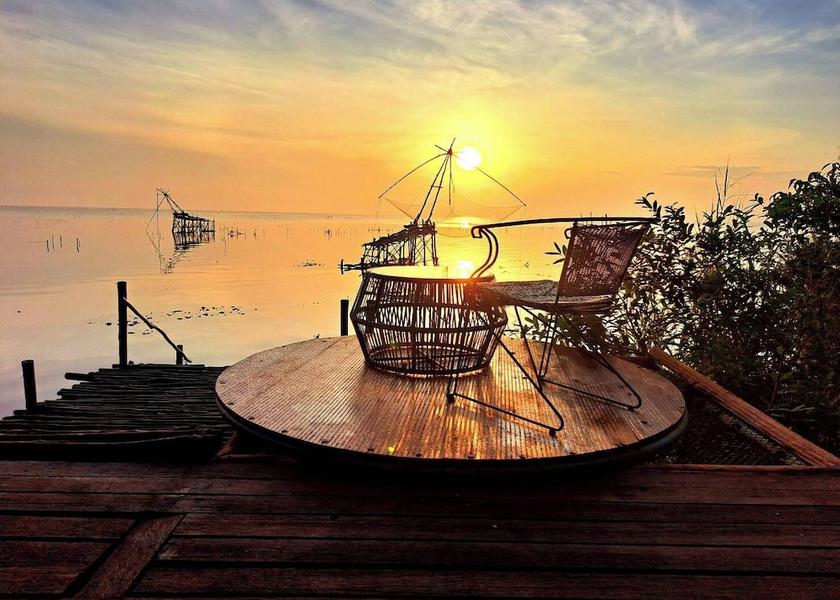 Phatthalung Province Khuan Khanun Living Area