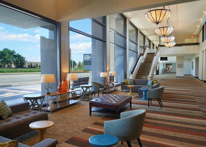 Ontario Toronto Lobby lounge