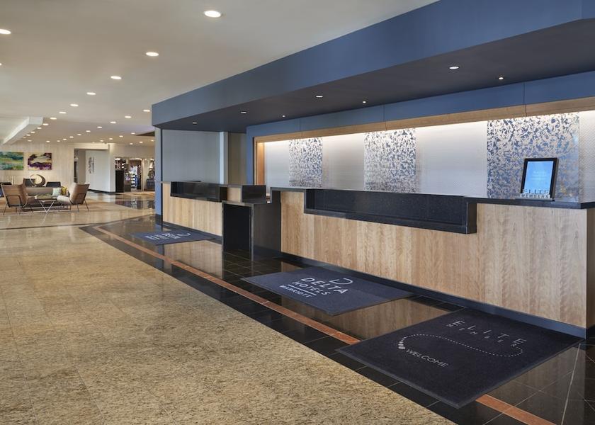 Ontario Toronto Reception